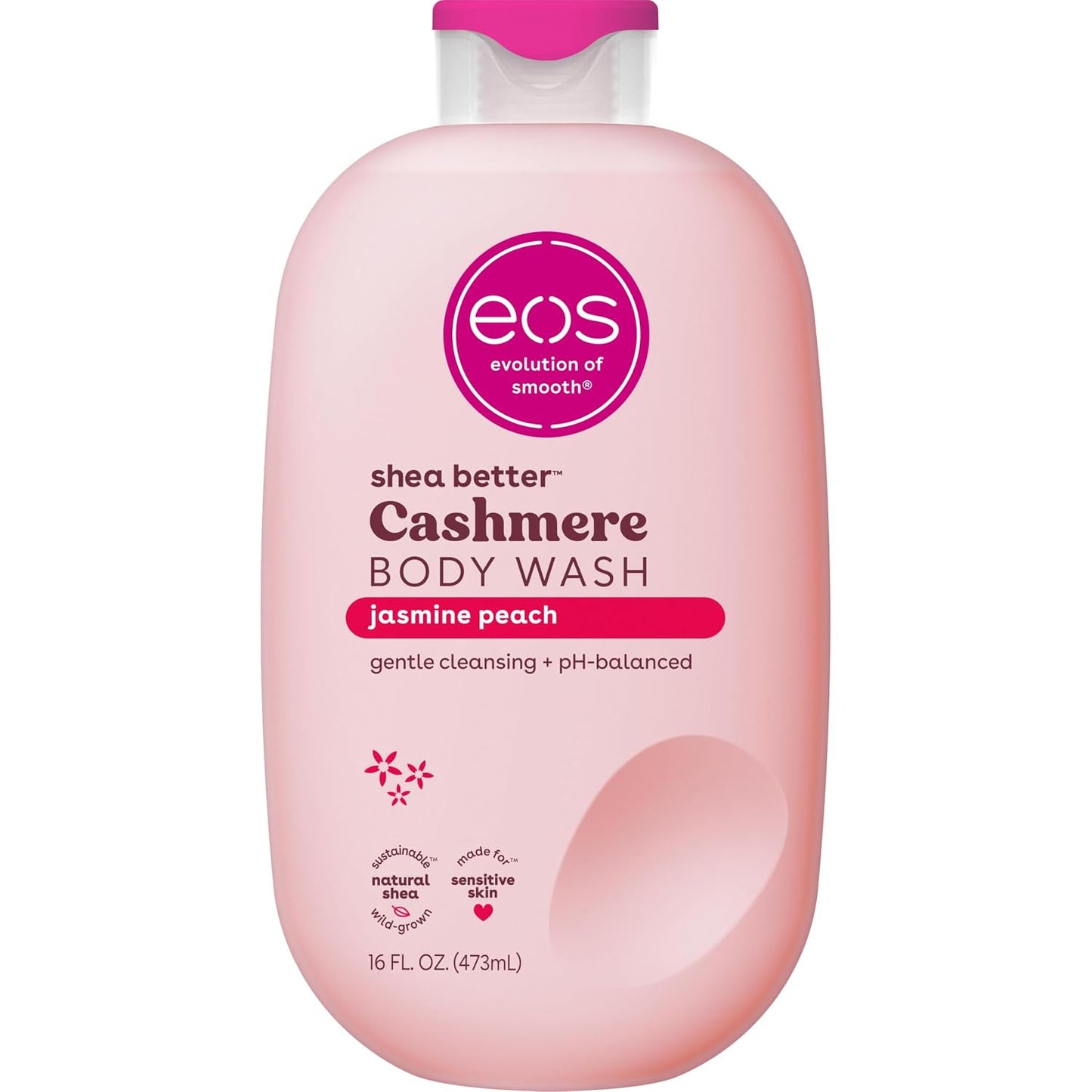 Jasmine Peach - Gel de Ducha