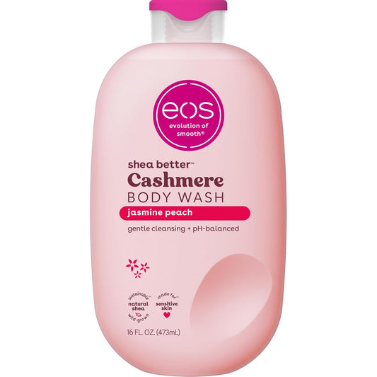 Jasmine Peach - Gel de Ducha