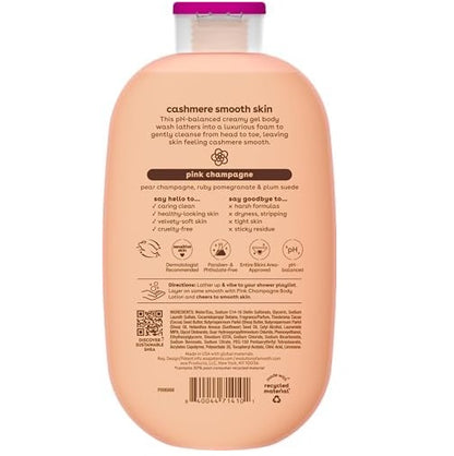 Pink Champagne - Gel de Ducha