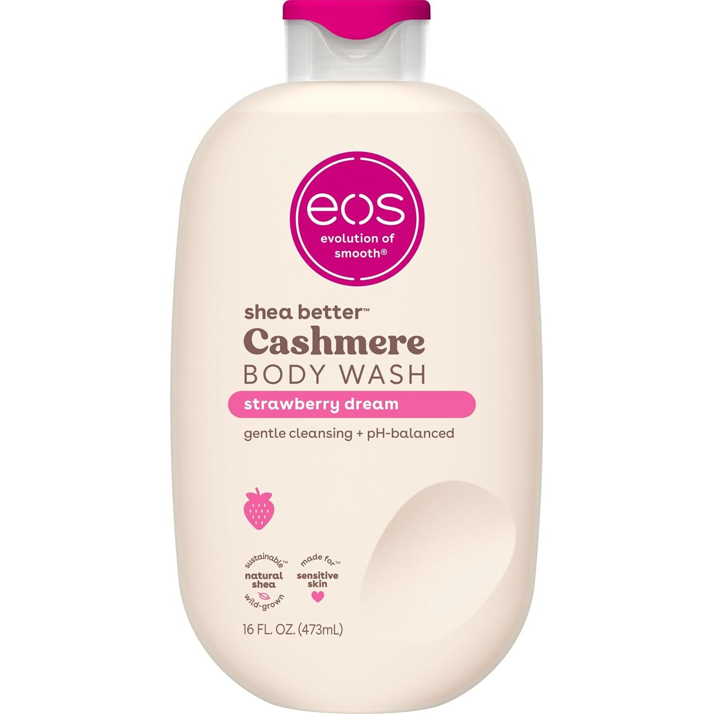 Strawberry Dream - Gel de Ducha