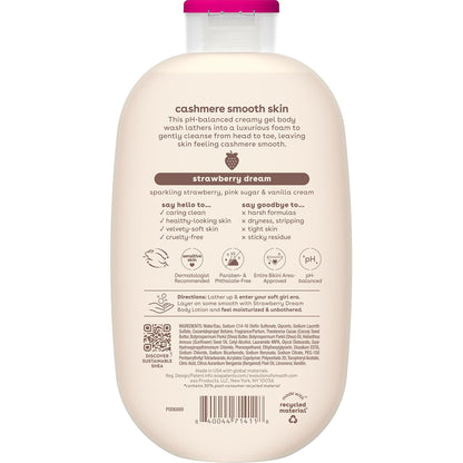 Strawberry Dream - Gel de Ducha