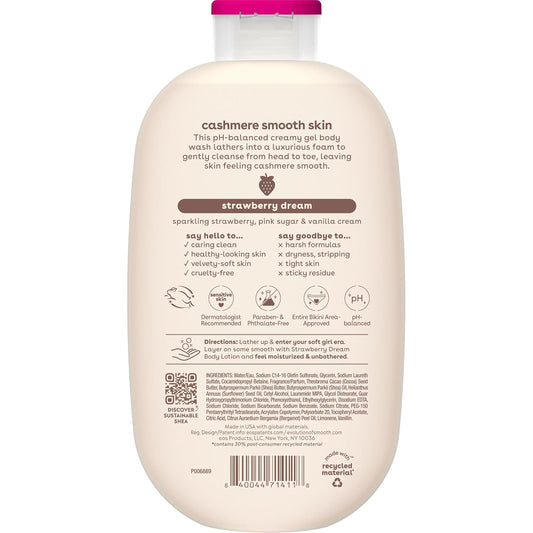 Strawberry Dream - Gel de Ducha