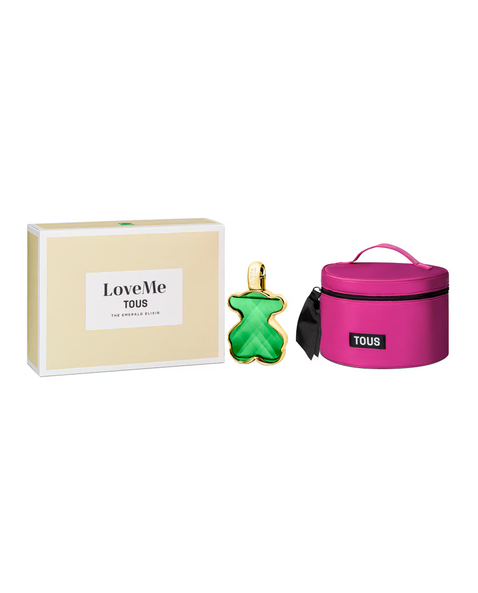 Love Me - The Emerald Elixir Set Estuche 2 Piezas
