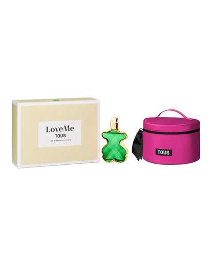 Love Me - The Emerald Elixir Set Estuche 2 Piezas