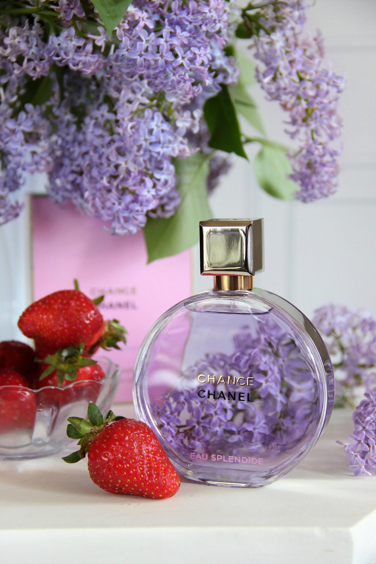Chance Eau Splendide- Eau de Parfum