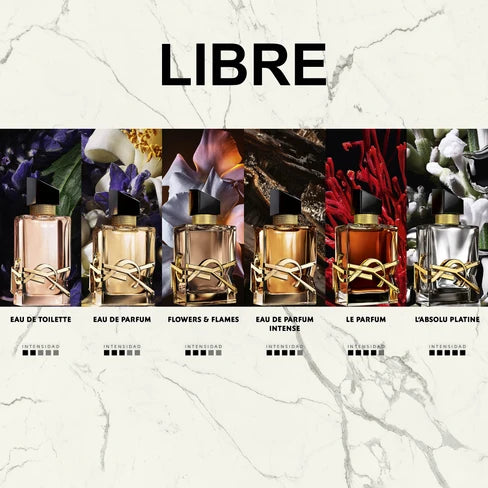 Libre - Eau de Parfum