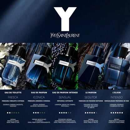 Y - Le Parfum