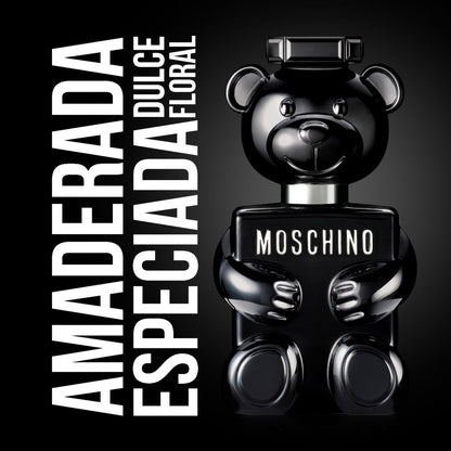 Toy Boy - Set Estuche 4 Piezas