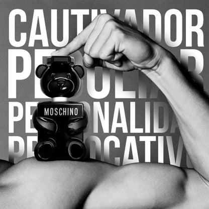 Toy Boy - Set Estuche 4 Piezas
