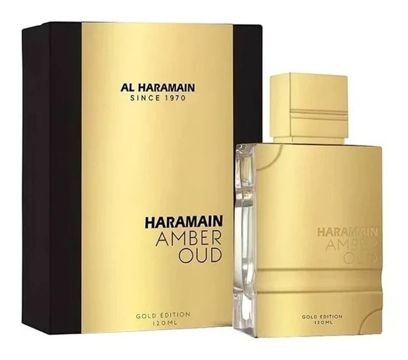 Amber Oud Gold Edition