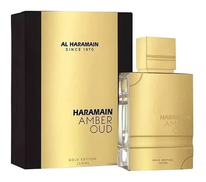Amber Oud Gold Edition