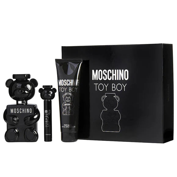 Toy Boy - Estuche 3 Piezas