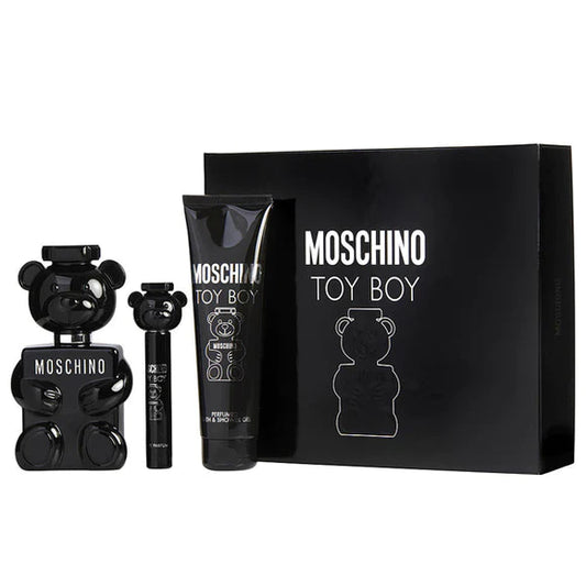 Toy Boy - Estuche 3 Piezas